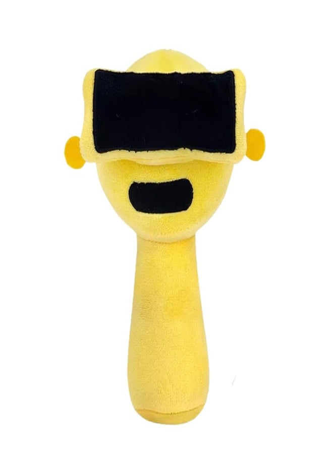 TechMax Solution ألعاب تيك ماكس سوليوشن يلو بلايند سبرونكي القطيفة - Image 1